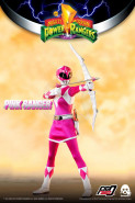 Mighty Morphin Power Rangers FigZero akčná figúrka 1/6 Pink Ranger 30 cm